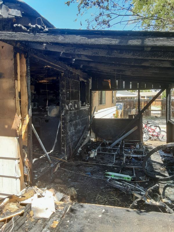 Fire Damage Assessment